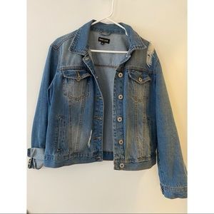 Jean jacket